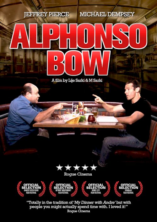 Alphonso Bow - Movie Poster