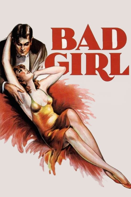 Bad Girl - Movie Poster Bad Girl - Movie Poster