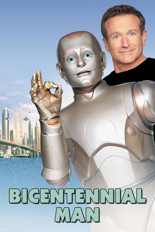 Bicentennial Man - Movie Poster Bicentennial Man - Movie Poster