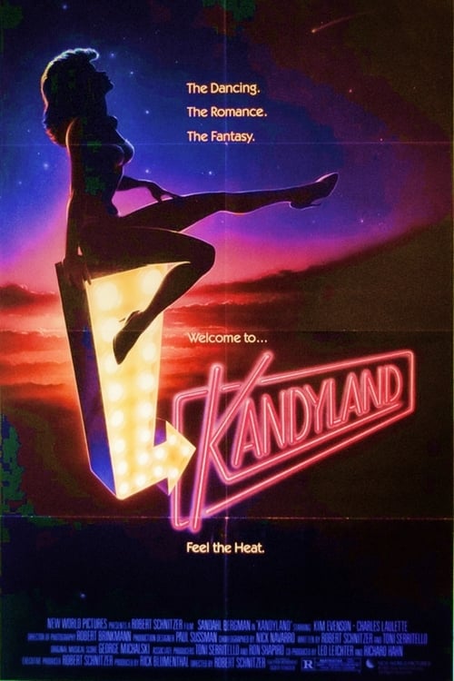 Kandyland - Movie Poster