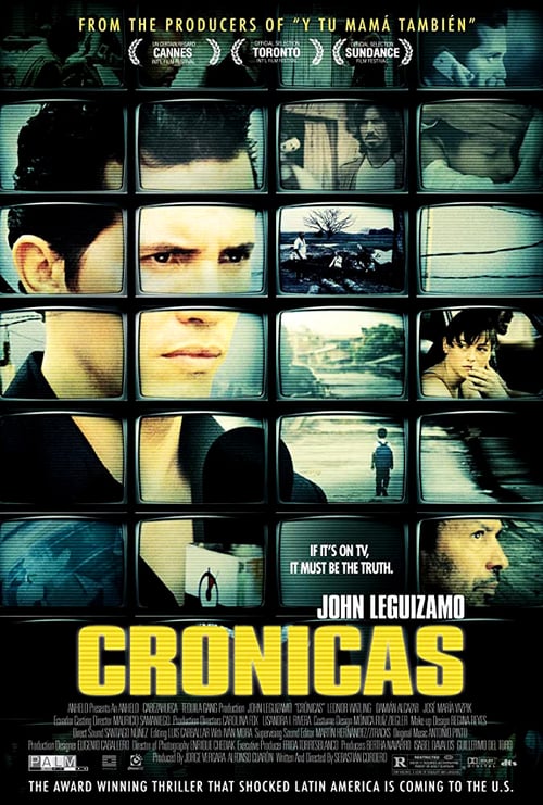 Chronicles - Movie Poster Chronicles - Movie Poster