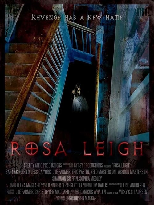 Rosa Leigh - Movie Poster Rosa Leigh - Movie Poster