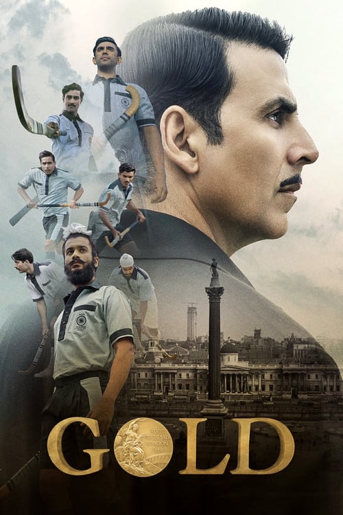 Gold - Movie Poster Gold - Movie Poster