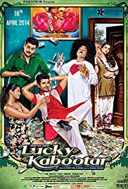 Lucky Kabootar - Movie Poster