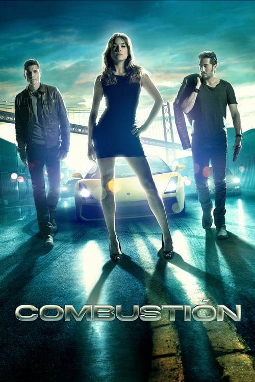 Combustion - Movie Poster Combustion - Movie Poster