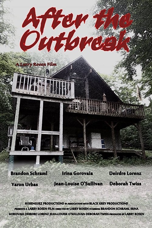 After the Outbreak - Movie Poster