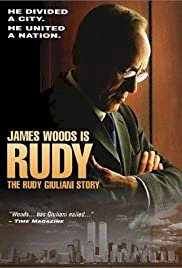 Rudy: The Rudy Giuliani Story - Movie Poster Rudy: The Rudy Giuliani Story - Movie Poster