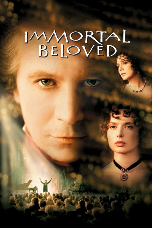 Immortal Beloved - Movie Poster Immortal Beloved - Movie Poster
