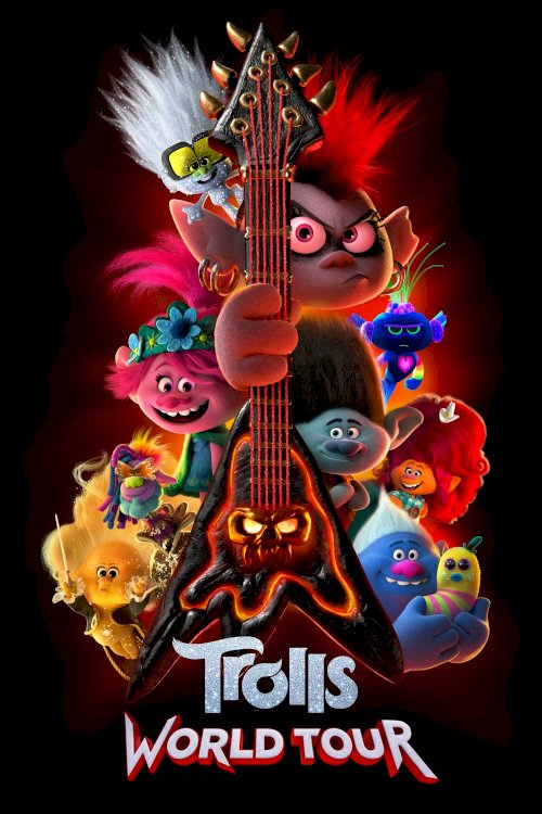 Trolls World Tour - Movie Poster Trolls World Tour - Movie Poster