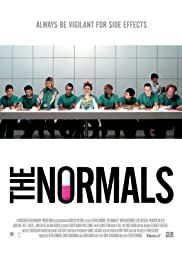 The Normals - Movie Poster The Normals - Movie Poster