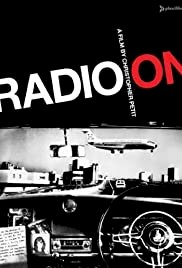 Radio On - Movie Poster Radio On - Movie Poster