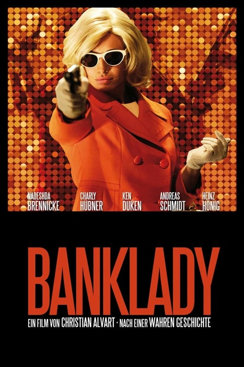 Banklady - Movie Poster Banklady - Movie Poster