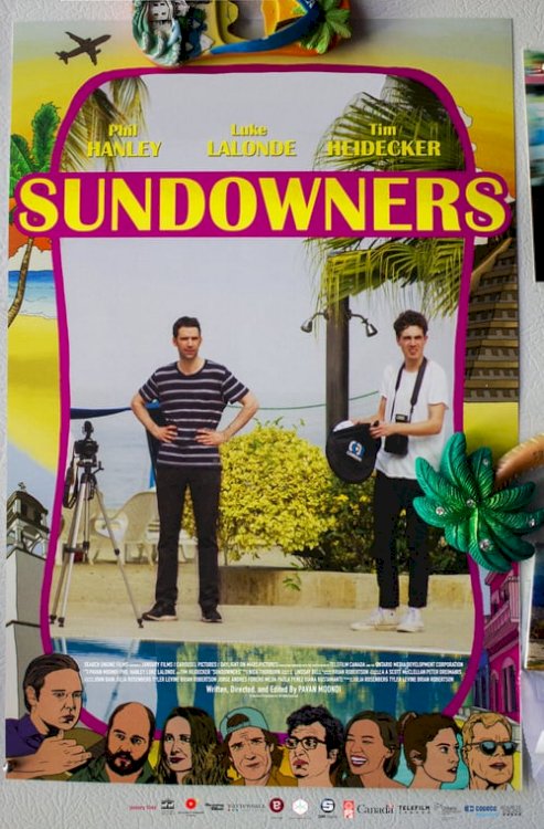 Sundowners - Movie Poster Sundowners - Movie Poster