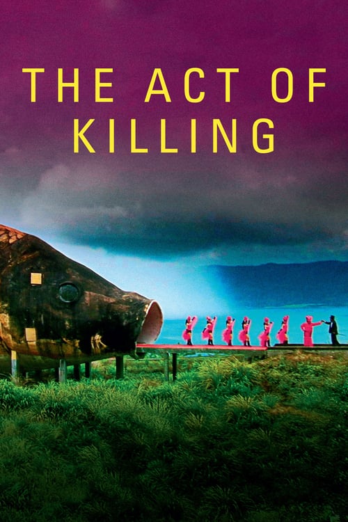 The Act of Killing - Movie Poster The Act of Killing - Movie Poster