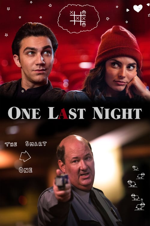 One Last Night - Movie Poster One Last Night - Movie Poster