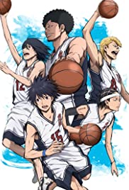 Ahiru no Sora - Movie Poster Ahiru no Sora - Movie Poster