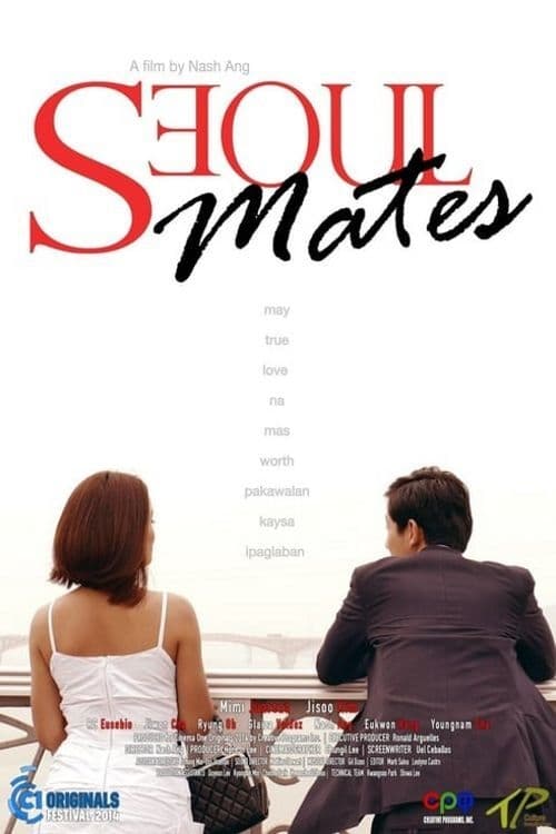 Seoul Mates - Movie Poster Seoul Mates - Movie Poster