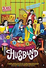 Second Hand Husband - Movie Poster Second Hand Husband - Movie Poster