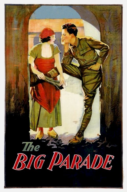The Big Parade - Movie Poster The Big Parade - Movie Poster