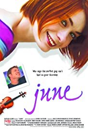 June - Movie Poster June - Movie Poster