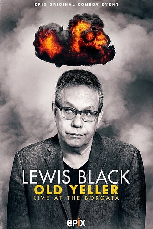 Lewis Black: Old Yeller - Live at the Borgata - Movie Poster