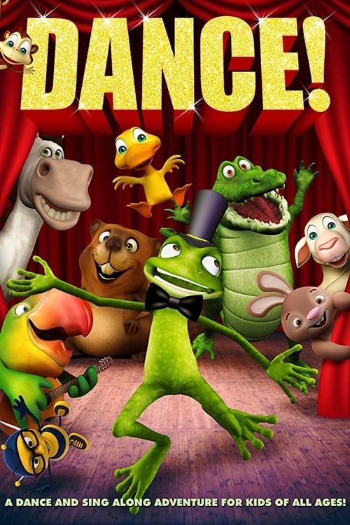 Dance! - Movie Poster Dance! - Movie Poster