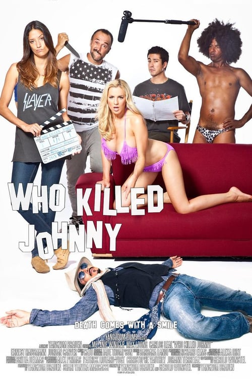 Who Killed Johnny - Movie Poster Who Killed Johnny - Movie Poster