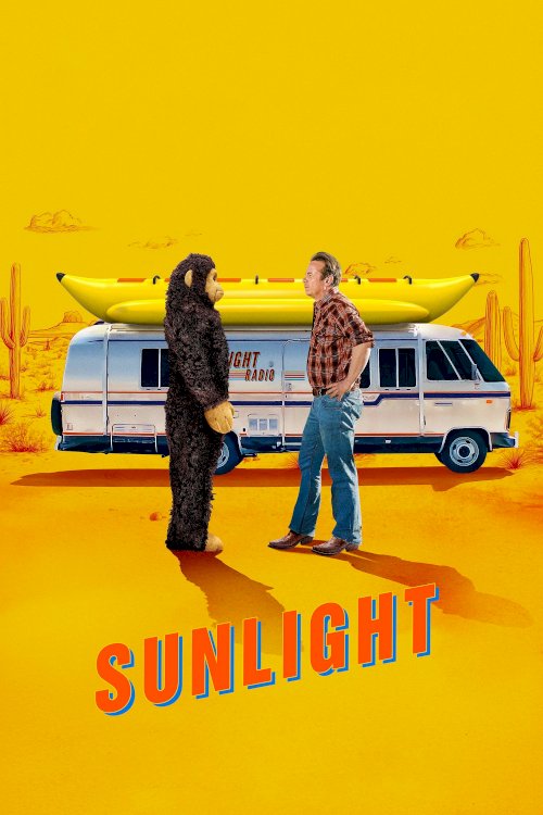 Sunlight - Movie Poster Sunlight - Movie Poster