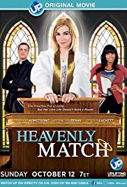 Heavenly Match - Movie Poster Heavenly Match - Movie Poster