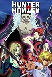 Hunter X Hunter OVA - Movie Poster Hunter X Hunter OVA - Movie Poster