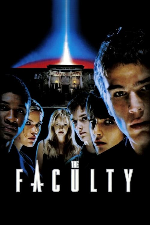 The Faculty - Movie Poster The Faculty - Movie Poster