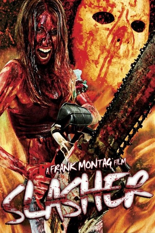Slasher - Movie Poster Slasher - Movie Poster