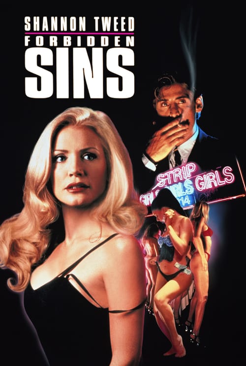 Forbidden Sins - Movie Poster Forbidden Sins - Movie Poster