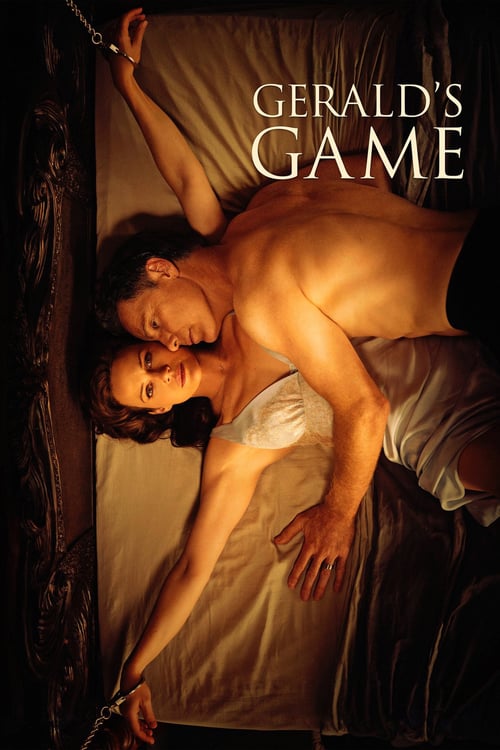 Gerald's Game - Movie Poster Gerald's Game - Movie Poster