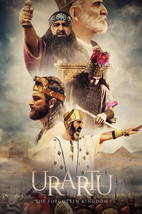 Urartu: The Forgotten Kingdom - Movie Poster Urartu: The Forgotten Kingdom - Movie Poster