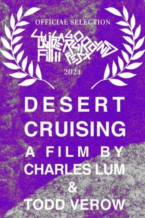 Desert Cruising - Movie Poster Desert Cruising - Movie Poster