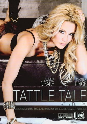 Tattle Tale - Movie Poster Tattle Tale - Movie Poster