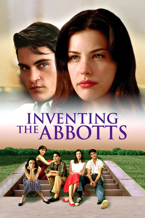 Inventing the Abbotts - Movie Poster Inventing the Abbotts - Movie Poster