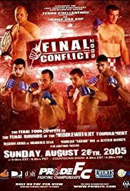 Pride Final Conflict - Movie Poster Pride Final Conflict - Movie Poster