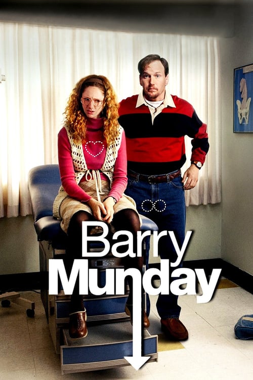 Barry Munday - Movie Poster Barry Munday - Movie Poster