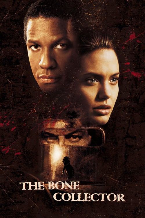 The Bone Collector - Movie Poster The Bone Collector - Movie Poster