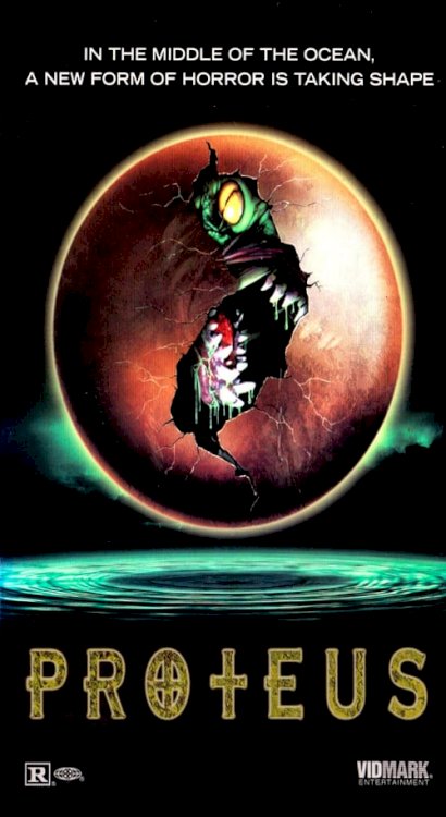 Proteus - Movie Poster Proteus - Movie Poster
