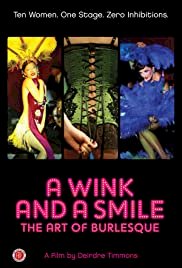 A Wink and a Smile - Movie Poster