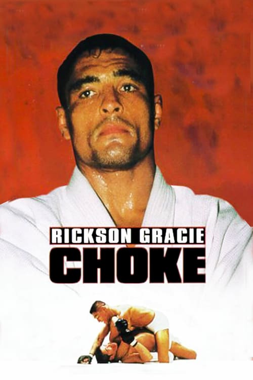 Choke - Movie Poster Choke - Movie Poster