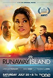 Runaway Island - Movie Poster Runaway Island - Movie Poster