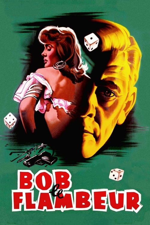 Bob le Flambeur - Movie Poster Bob le Flambeur - Movie Poster