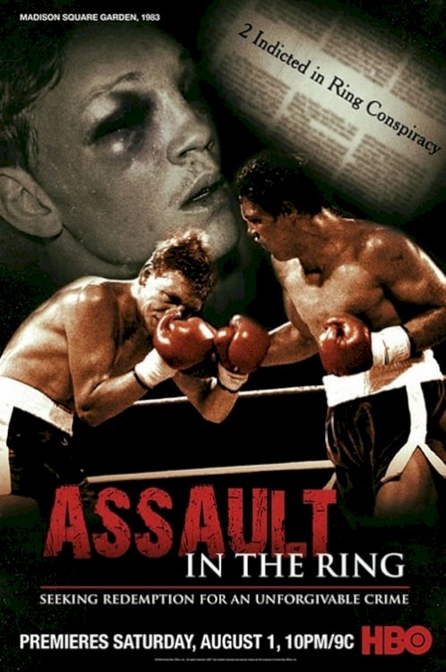 Assault in the Ring - Movie Poster Assault in the Ring - Movie Poster
