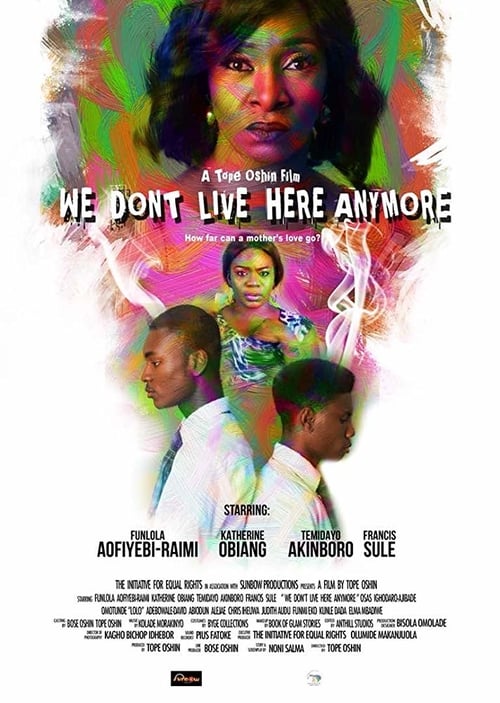 We Don't Live Here Anymore - Movie Poster We Don't Live Here Anymore - Movie Poster