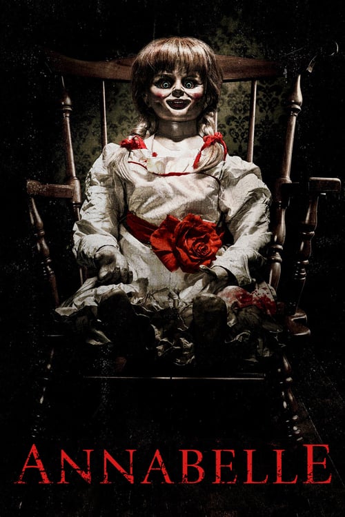 Annabelle - Movie Poster Annabelle - Movie Poster