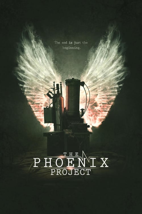 The Phoenix Project - Movie Poster The Phoenix Project - Movie Poster